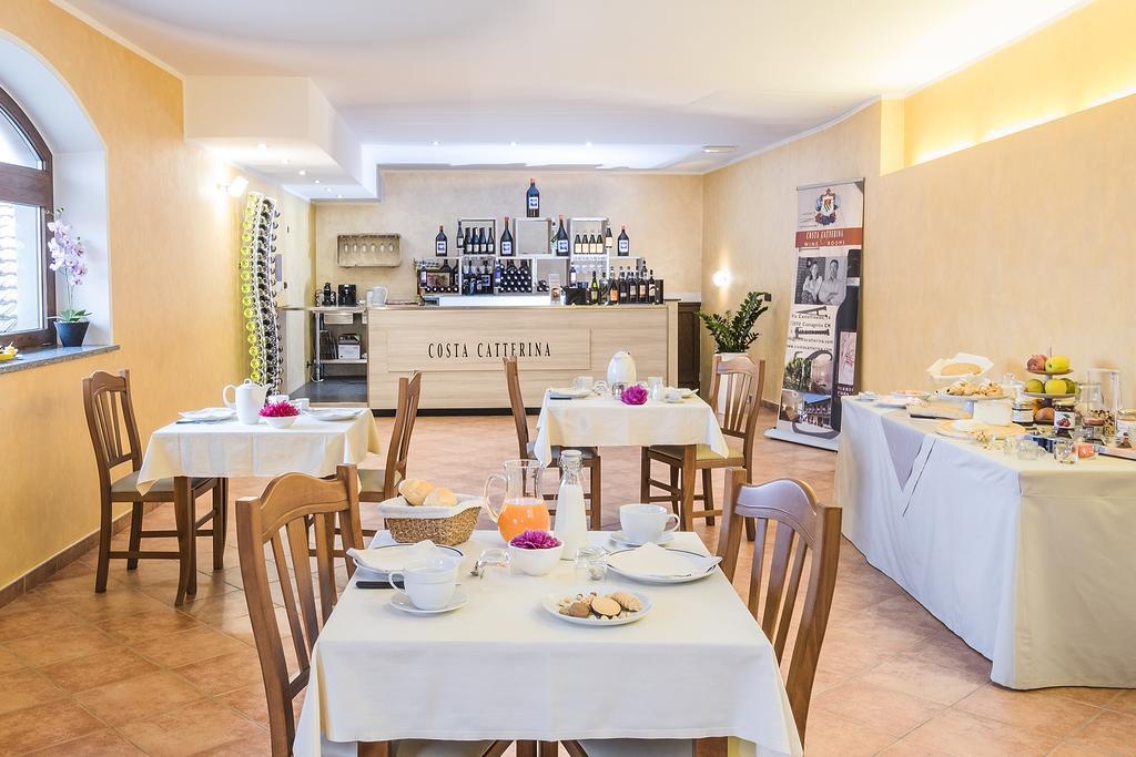 Costa Catterina B&B Castagnito Eksteriør billede