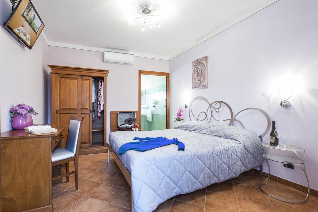 Costa Catterina B&B Castagnito Eksteriør billede