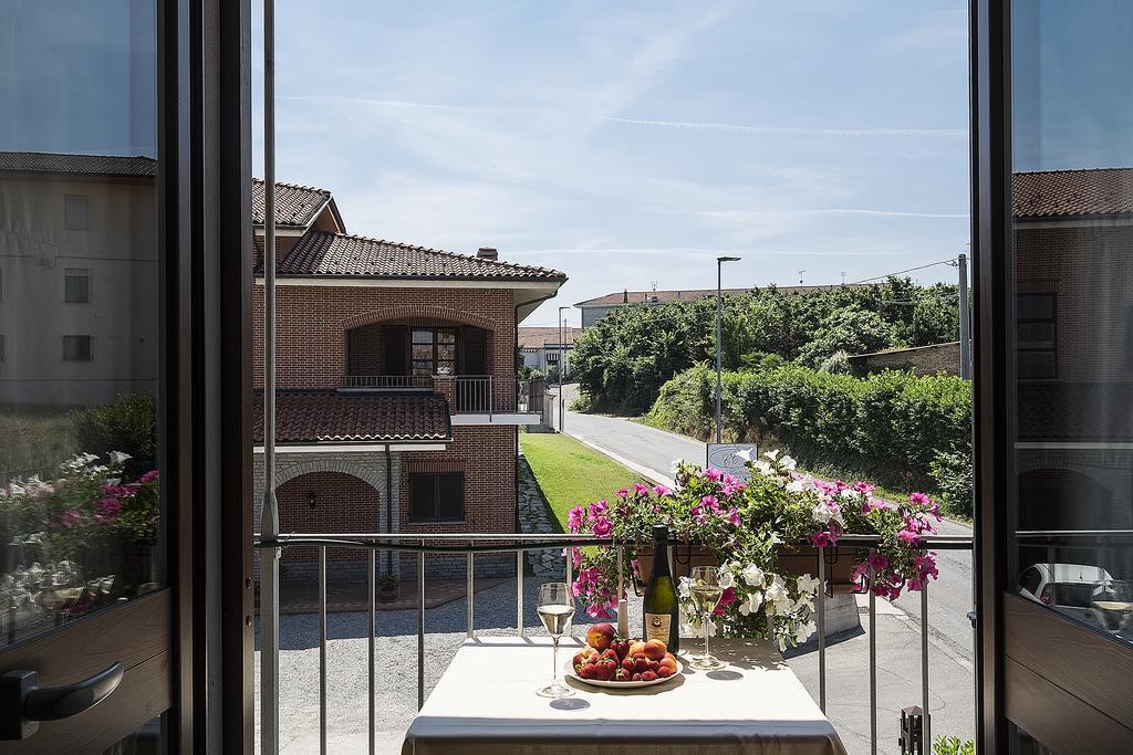 Costa Catterina B&B Castagnito Eksteriør billede