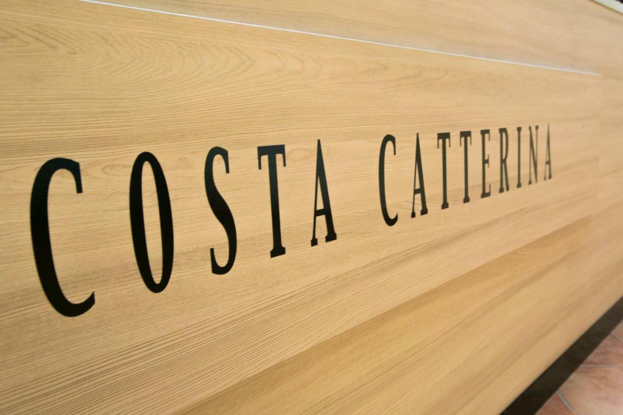 Costa Catterina B&B Castagnito Eksteriør billede